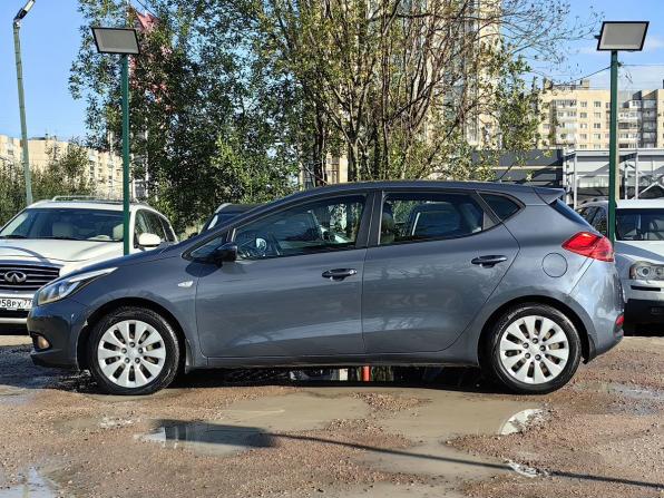 Kia Ceed II с пробегом 2014 года, цена 1 059 000 рублей, 190000 км, хэтчбек, Автокод Объявления
