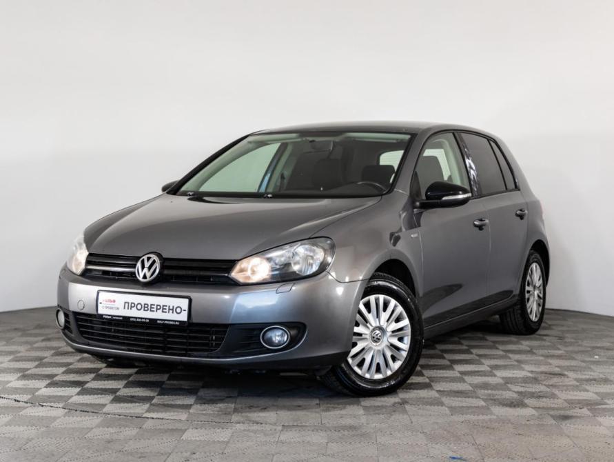 Volkswagen Golf VI Санкт-Петербург  - изображение 1