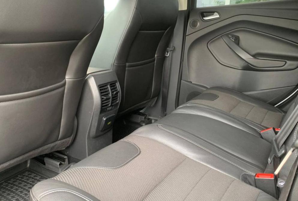 Ford Kuga II Красноярск  - изображение 26