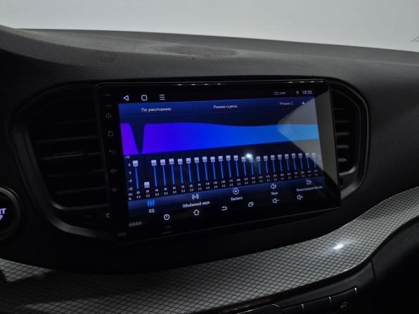 Lada (ВАЗ) Vesta I Рестайлинг (NG) с пробегом 2023 года, цена 1 175 000 рублей, 52091 км, седан, Автокод Объявления