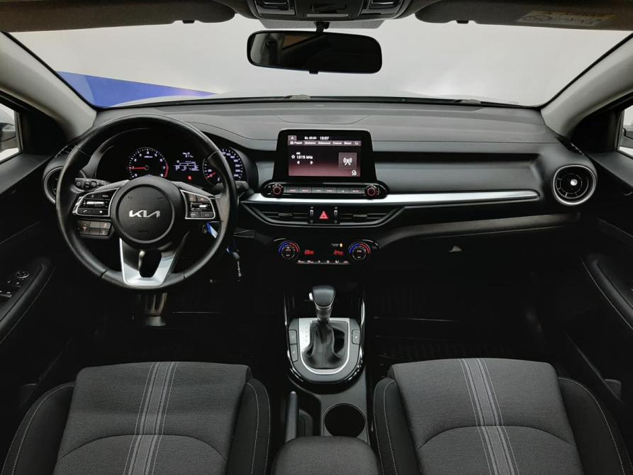 Kia Cerato IV Рестайлинг Москва  - изображение 9