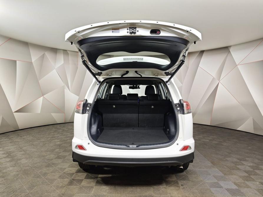 Toyota RAV4 IV (XA40) Рестайлинг Москва  - изображение 12