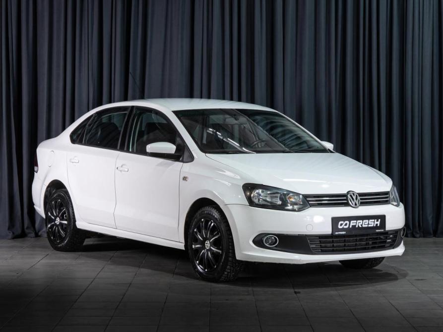 Volkswagen Polo V Волгоград  - изображение 1