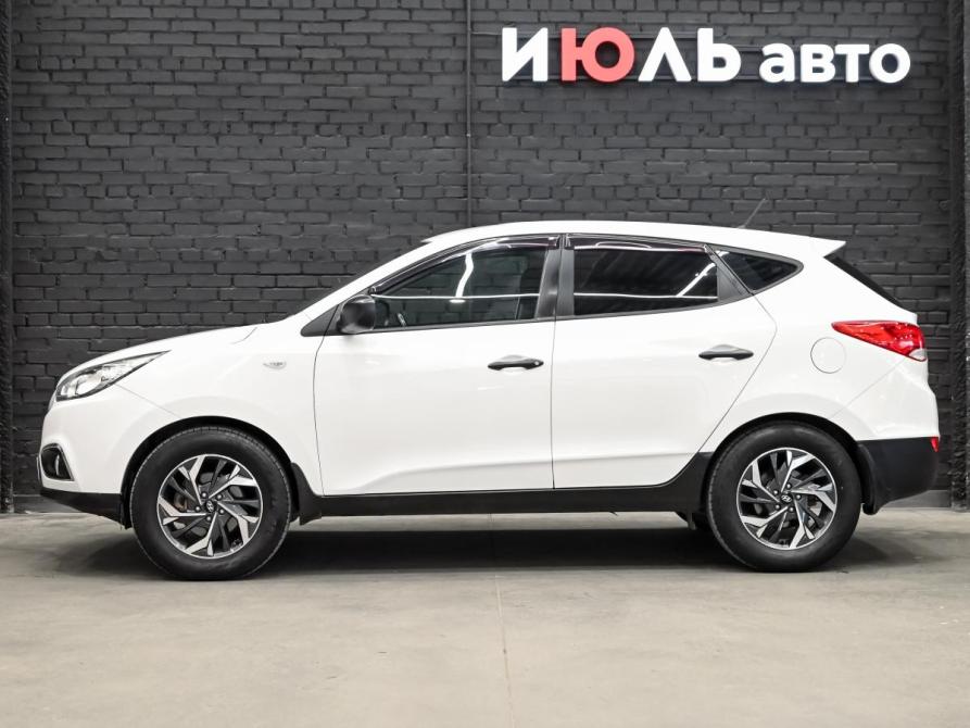Hyundai ix35 I Екатеринбург  - изображение 8