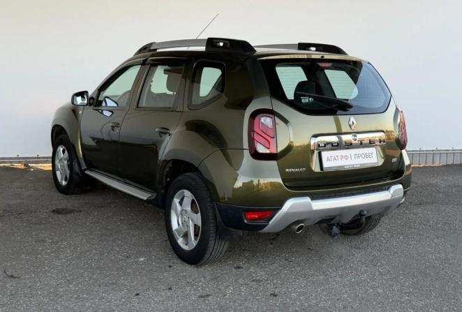 Renault Duster I Рестайлинг с пробегом 2016 года, цена 1 145 000 рублей, 203688 км, внедорожник, Автокод Объявления