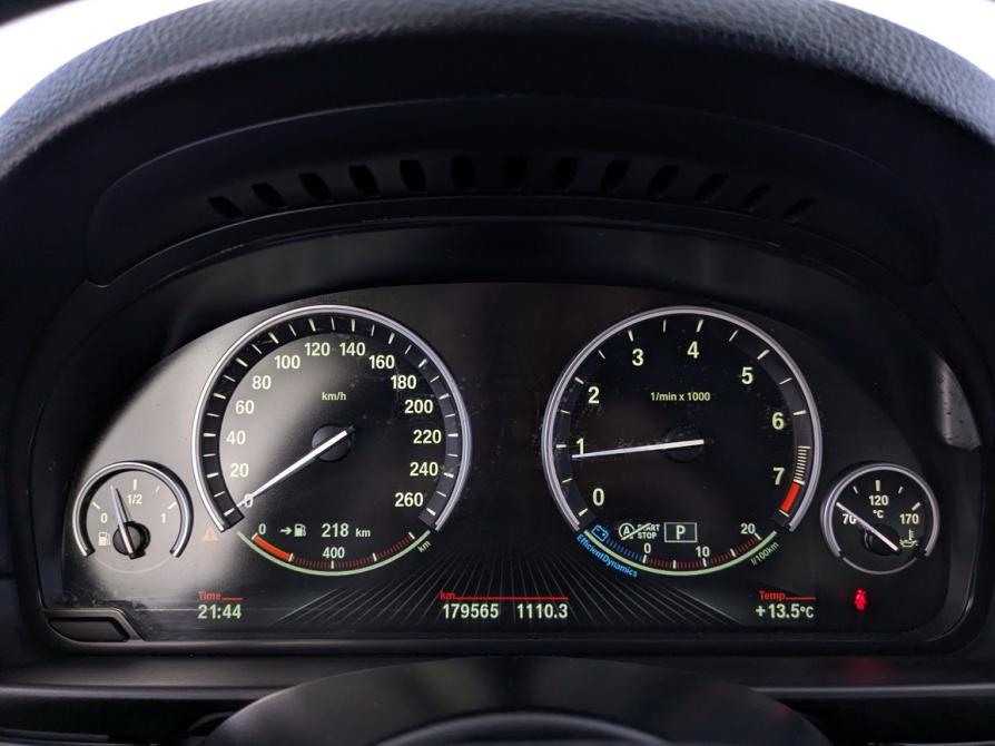 BMW 5 серии VI (F10/F11/F07) Рестайлинг Москва  - изображение 18