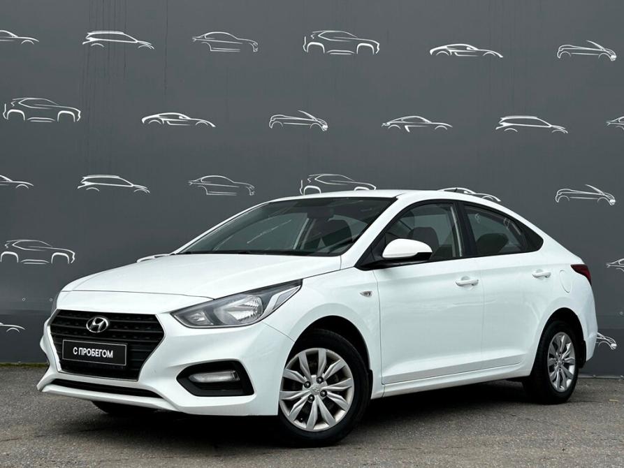 Hyundai Solaris II Санкт-Петербург  - изображение 1