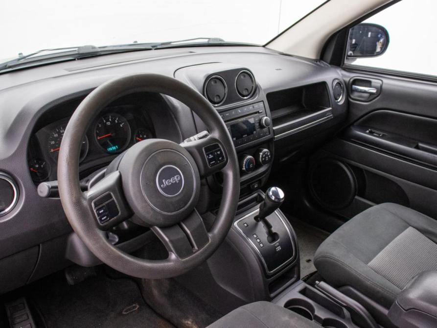 Jeep Compass I Рестайлинг Москва  - изображение 10