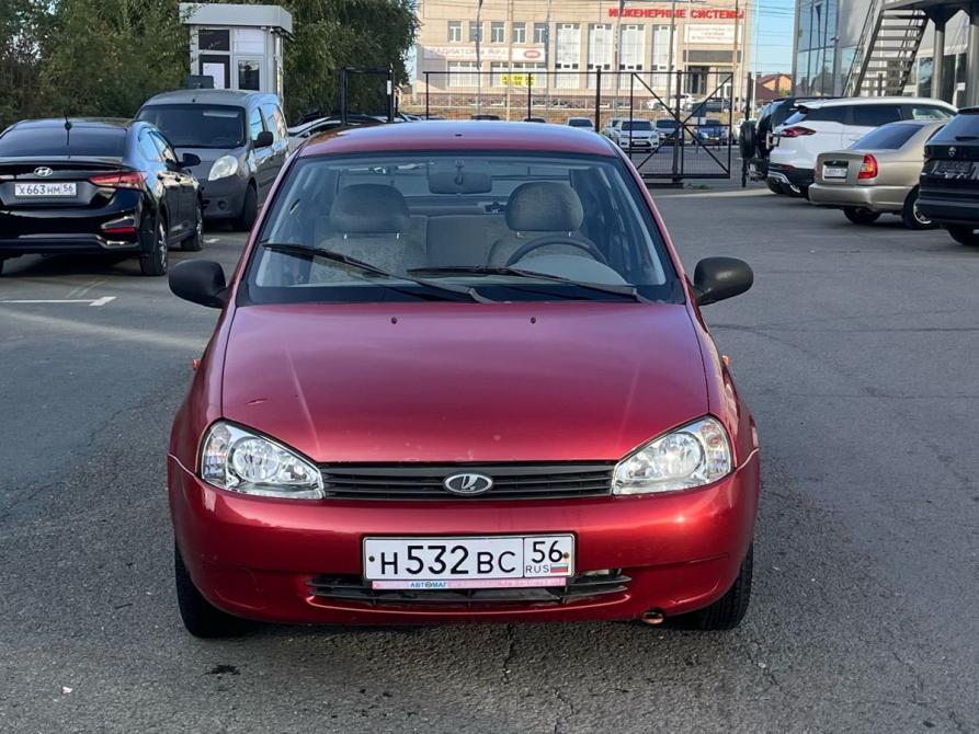 Lada (ВАЗ) Kalina I Оренбург  - изображение 2