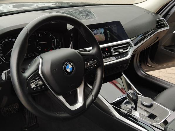 BMW 3 серии VII (G2x) с пробегом 2021 года, цена 3 299 000 рублей, 50079 км, седан, Автокод Объявления