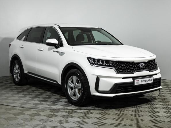 Kia Sorento IV с пробегом 2020 года, цена 2 899 700 рублей, 126197 км, внедорожник, Автокод Объявления