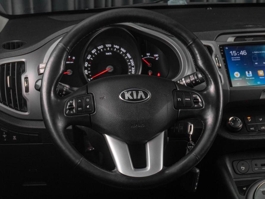 Kia Sportage III Рестайлинг Тюмень  - изображение 18