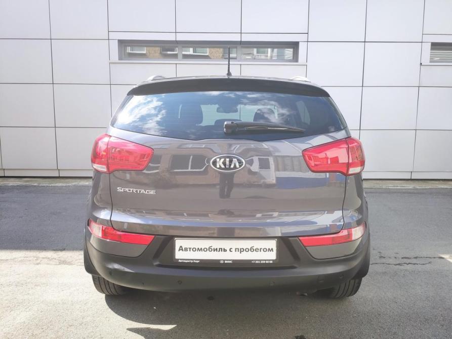 Kia Sportage III Рестайлинг Челябинск  - изображение 4
