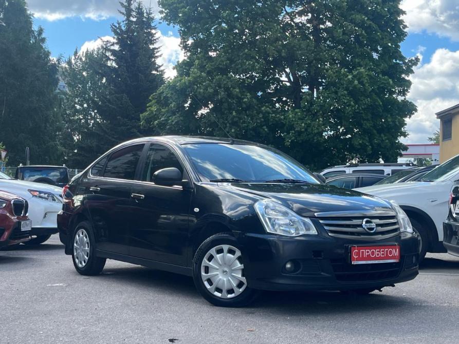 Nissan Almera III (G15) Санкт-Петербург  - изображение 1