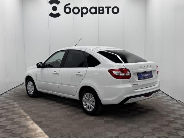 Lada (ВАЗ) Granta I Рестайлинг с пробегом 2024 года, цена 977 000 рублей, 15386 км, лифтбек, Автокод Объявления