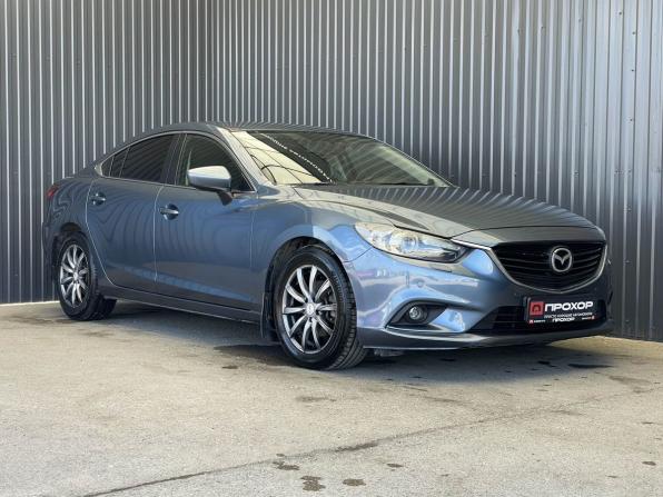 Mazda 6 III (GJ) с пробегом 2013 года, цена 1 327 000 рублей, 197328 км, седан, Автокод Объявления