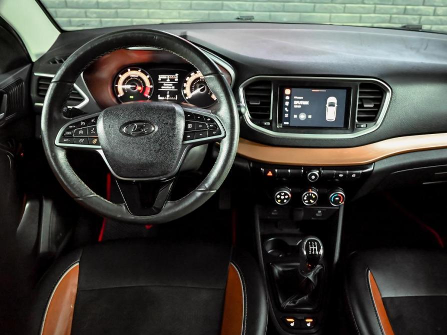 Lada (ВАЗ) Vesta I Рестайлинг (NG) Екатеринбург  - изображение 17