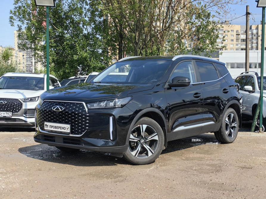 Chery Tiggo 4 I Рестайлинг 2 Санкт-Петербург  - изображение 1