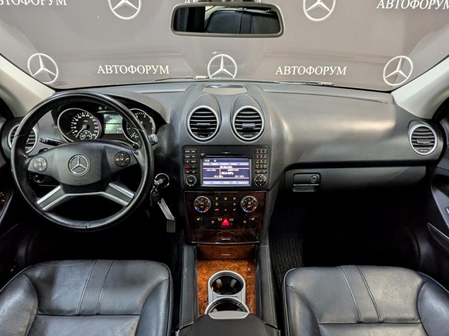 Mercedes-Benz M-Класс III (W166) Москва  - изображение 6