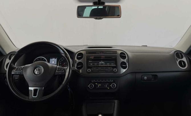 Volkswagen Tiguan I Рестайлинг с пробегом 2012 года, цена 1 250 000 рублей, 176705 км, внедорожник, Автокод Объявления