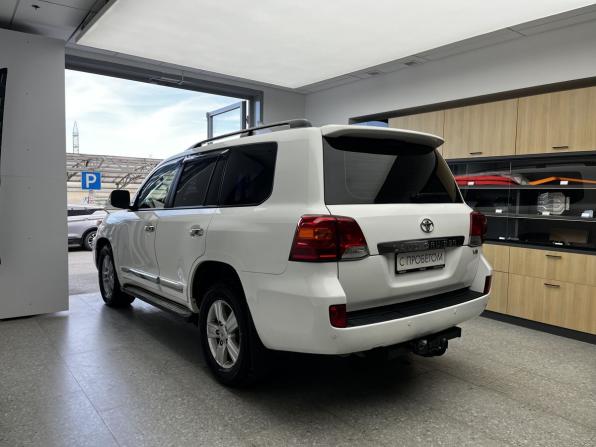 Toyota Land Cruiser 200 Series с пробегом 2012 года, цена 3 210 000 рублей, 317830 км, внедорожник, Автокод Объявления