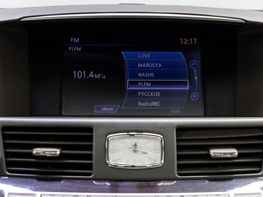Infiniti M IV Тюмень  - изображение 22