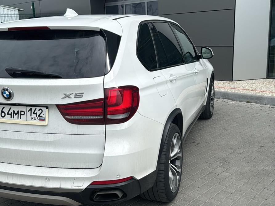 BMW X5 III (F15) Кемерово  - изображение 14