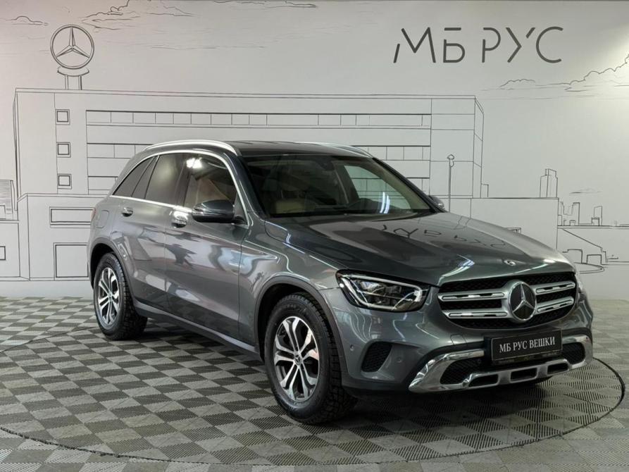 Mercedes-Benz GLC I (X253) Рестайлинг Москва  - изображение 4