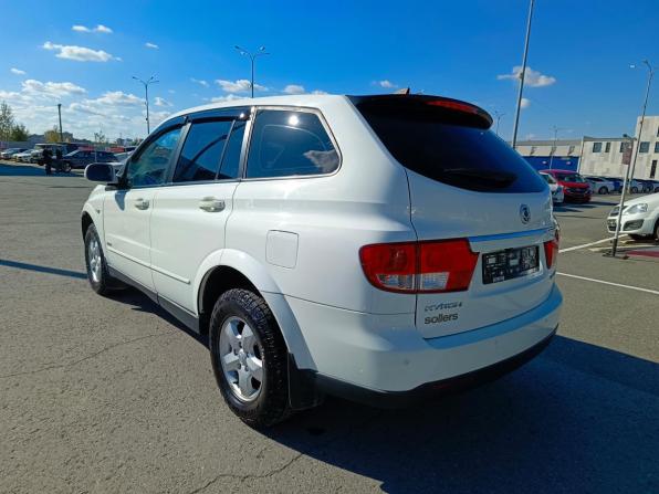 SsangYong Kyron I Рестайлинг с пробегом 2012 года, цена 924 000 рублей, 186787 км, внедорожник, Автокод Объявления