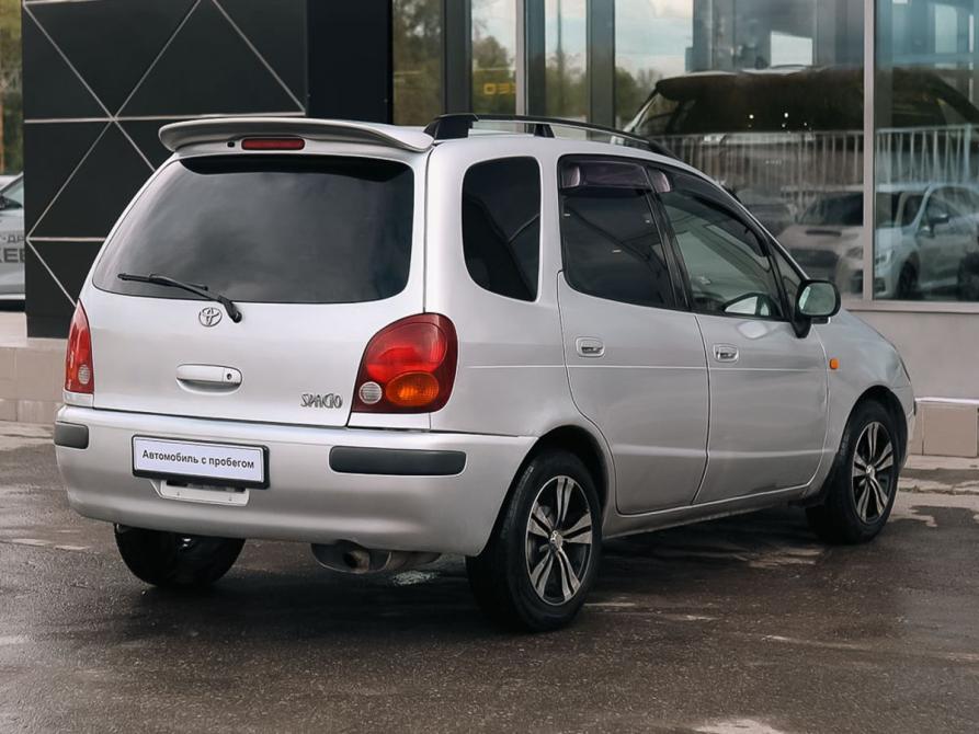 Toyota Corolla Spacio I Новосибирск  - изображение 5