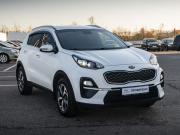 Kia Sportage IV Рестайлинг Москва  - изображение 20