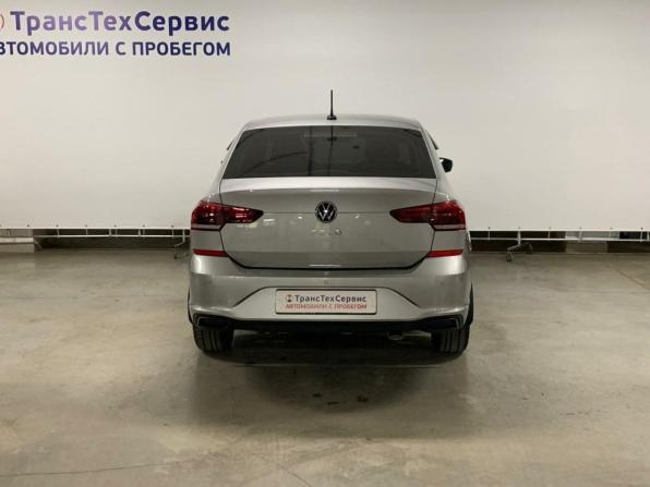 Volkswagen Polo VI с пробегом 2021 года, цена 1 450 000 рублей, 29005 км, лифтбек, Автокод Объявления