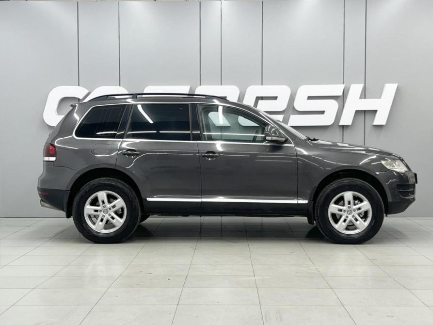 Volkswagen Touareg I Рестайлинг Ростов-на-Дону  - изображение 5