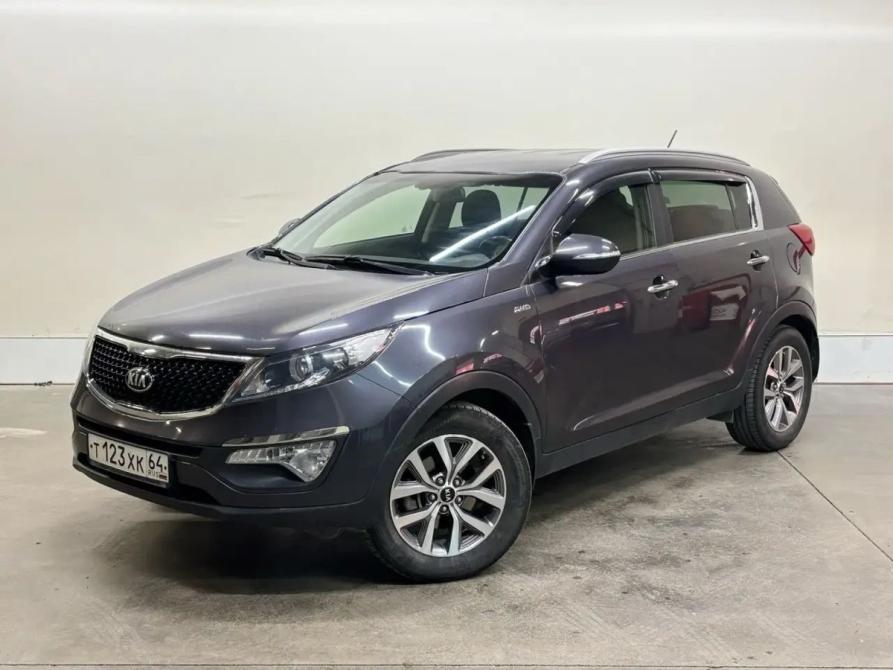 Kia Sportage III Рестайлинг Саратов  - изображение 1