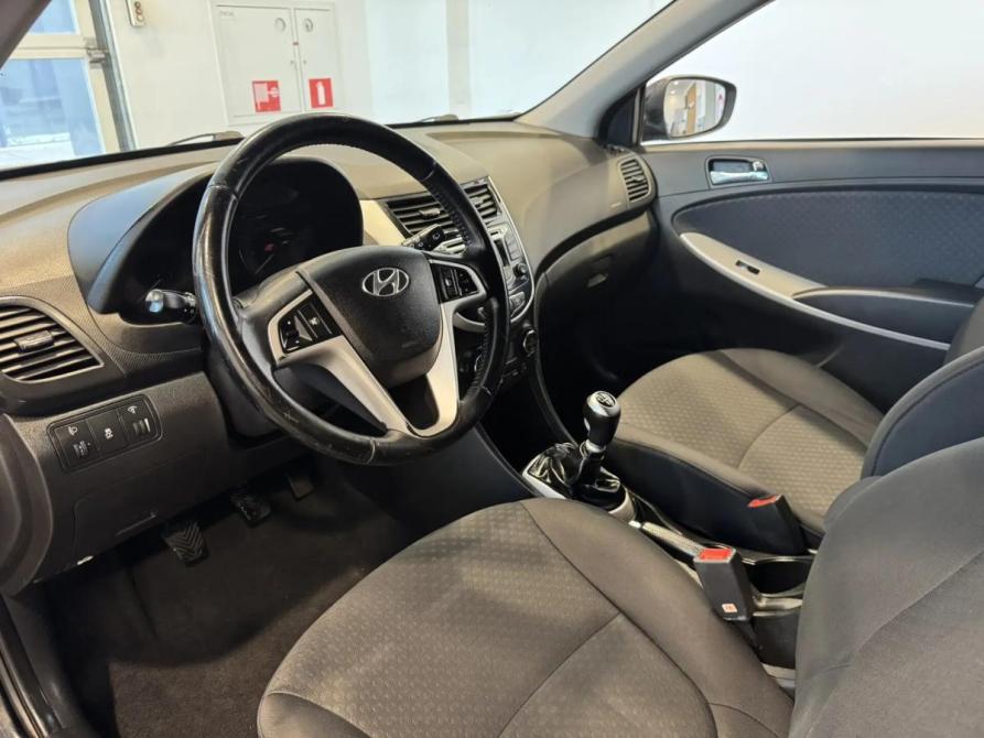 Hyundai Solaris I Подольск  - изображение 7