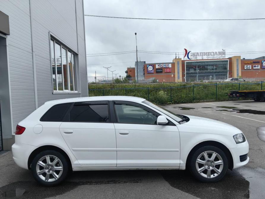 Audi A3 II (8P) Рестайлинг 2 Москва  - изображение 4