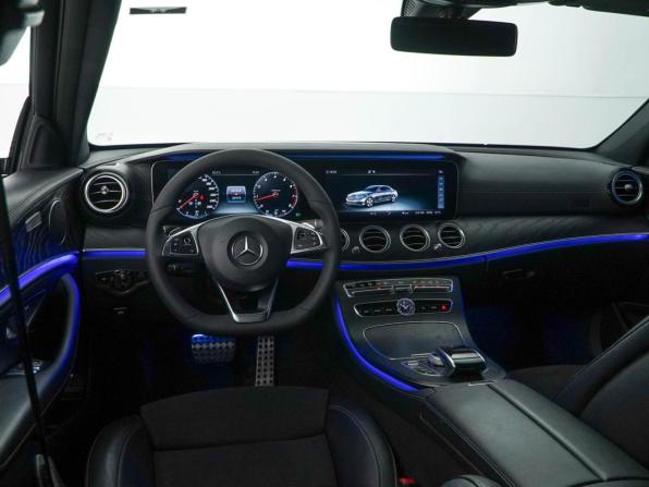 Mercedes-Benz E-Класс V (W213 S213 C238) с пробегом 2017 года, цена 2 699 077 рублей, 187473 км, седан, Автокод Объявления