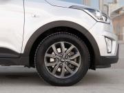 Hyundai Creta I Рестайлинг Новосибирск  - изображение 28