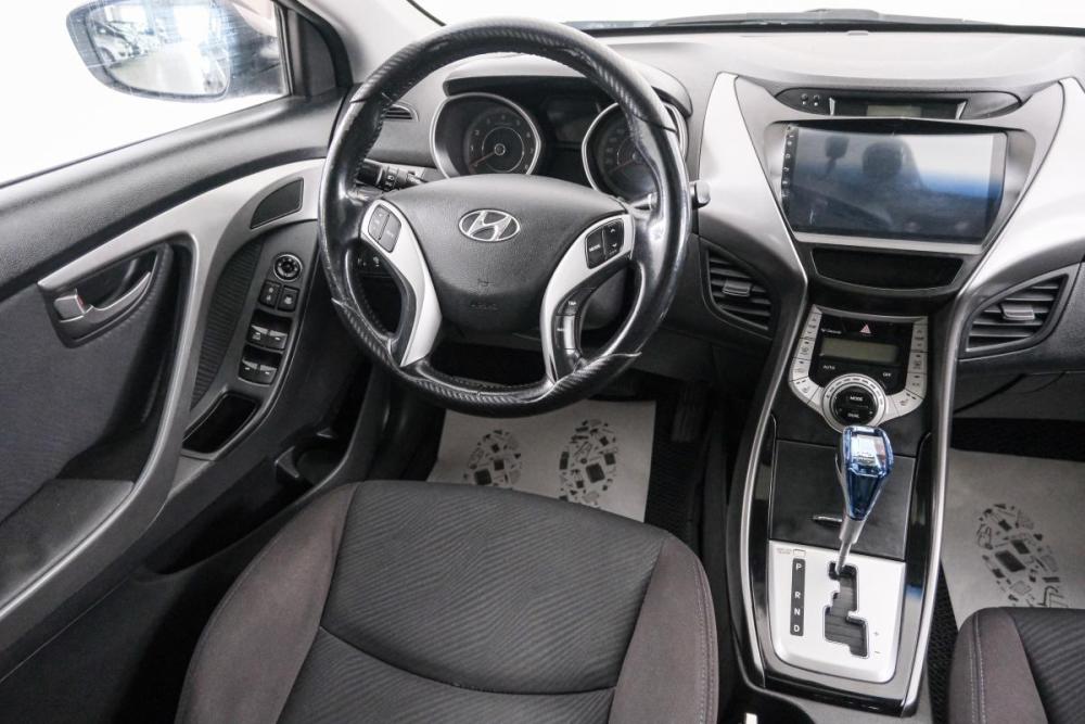 Hyundai Elantra V (MD) Красноярск  - изображение 10