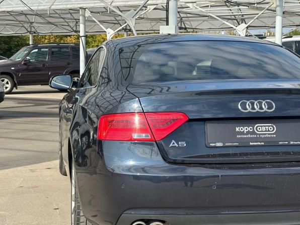 Audi A5 I (8T) Рестайлинг с пробегом 2012 года, цена 1 161 000 рублей, 232937 км, купе, Автокод Объявления
