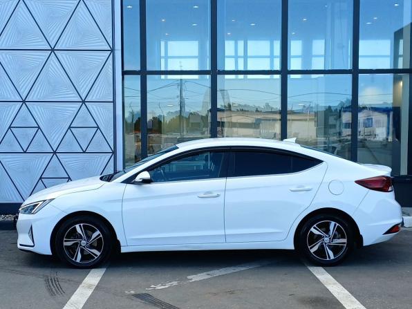 Hyundai Elantra VI (AD) Рестайлинг с пробегом 2019 года, цена 1 529 000 рублей, 145703 км, седан, Автокод Объявления