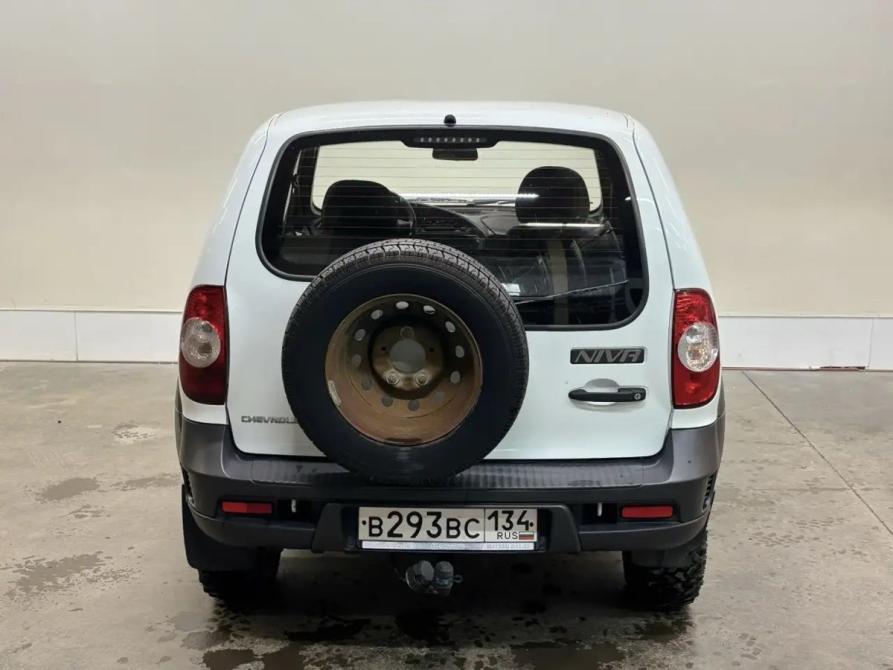Chevrolet Niva I Рестайлинг Саратов  - изображение 3