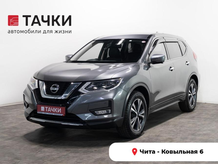 Nissan X-Trail III Рестайлинг Чита  - изображение 1