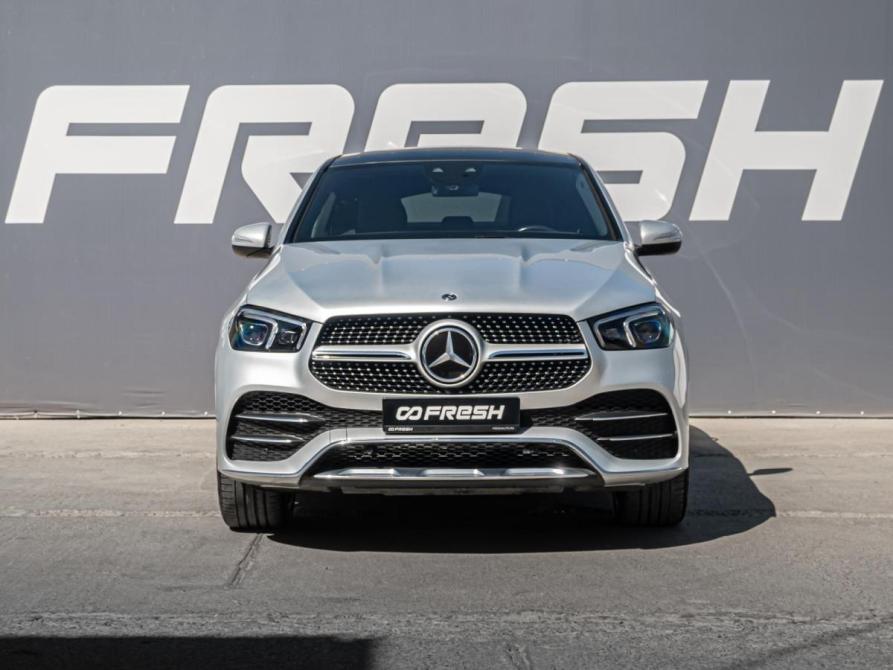 Mercedes-Benz GLE Coupe II (C167) Краснодар  - изображение 3