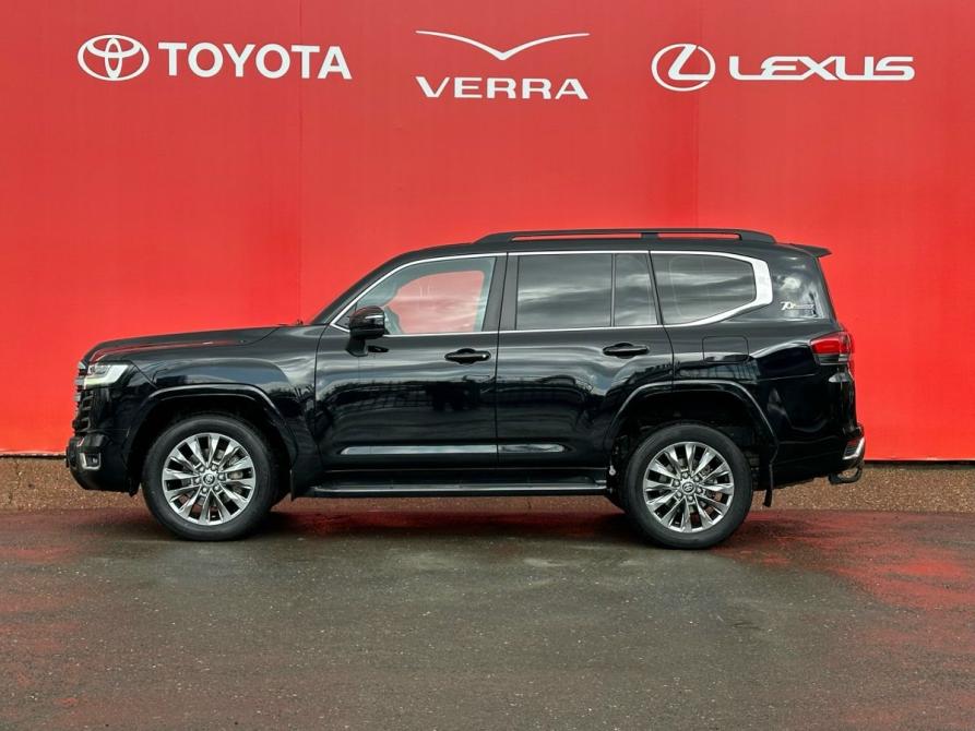 Toyota Land Cruiser 300 Series Пермь  - изображение 2