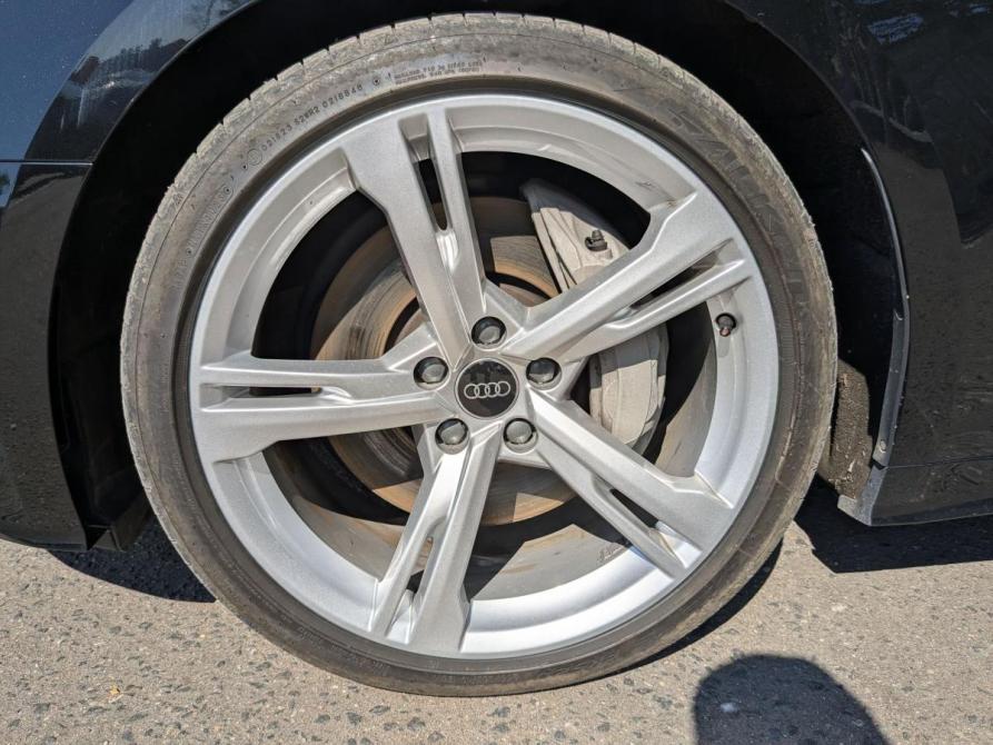 Audi A4 V (B9) Рестайлинг Москва  - изображение 12
