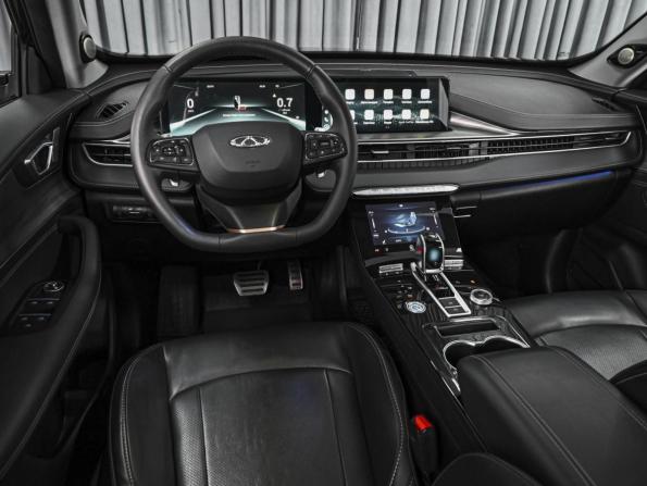 Chery Tiggo 8 Pro Max I с пробегом 2023 года, цена 2 340 000 рублей, 39539 км, внедорожник, Автокод Объявления