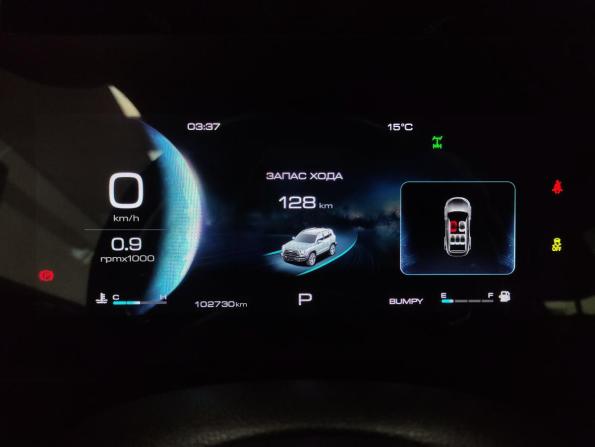 Haval Dargo I с пробегом 2022 года, цена 2 190 000 рублей, 101000 км, внедорожник, Автокод Объявления