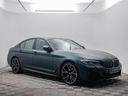 BMW 5 серии VII (G30/G31/G38) Рестайлинг Москва  - изображение 22