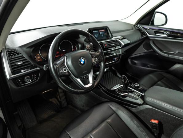 BMW X3 III (G01) с пробегом 2018 года, цена 3 049 700 рублей, 166884 км, внедорожник, Автокод Объявления